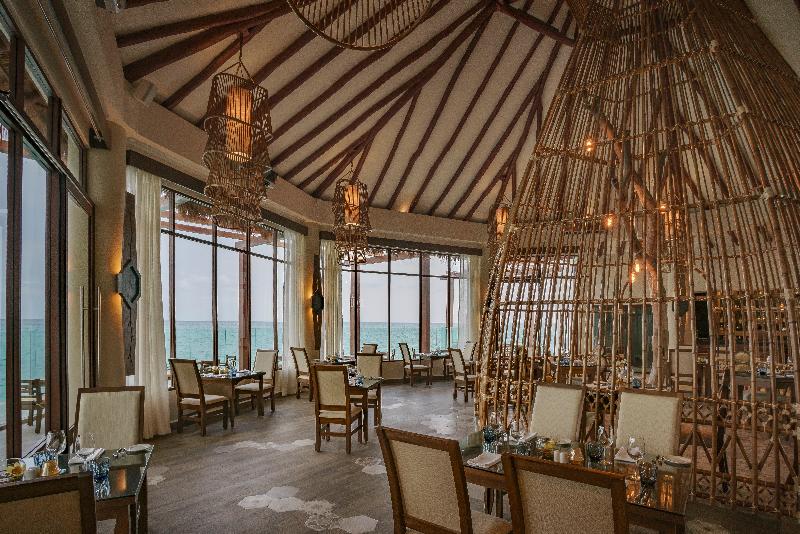 Palafitos Overwater Bungalows Gourmet All Inclusive at El Dorado Mar