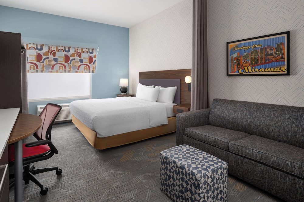 Home2 Suites by Hilton Miramar FT. Lauderdale - photo 13