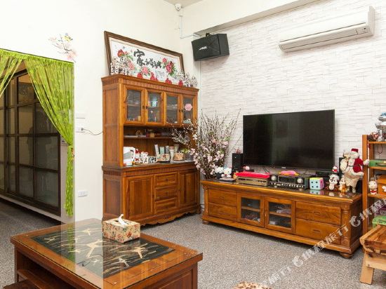 Ying House in Yilan, People's Republic of China