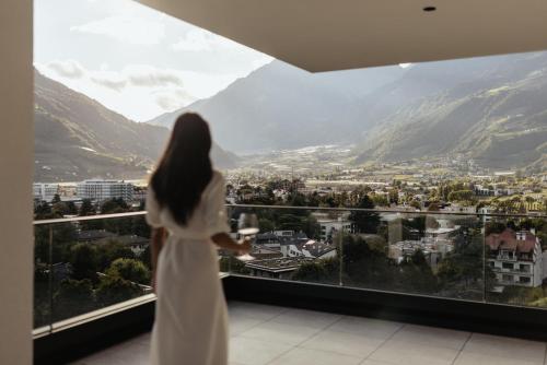 The Hills — 4-Star Luxury Hotel in Merano, Italy