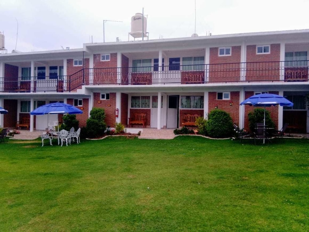 Hotel Bosque Magico in Huasca De Ocampo, Mexico