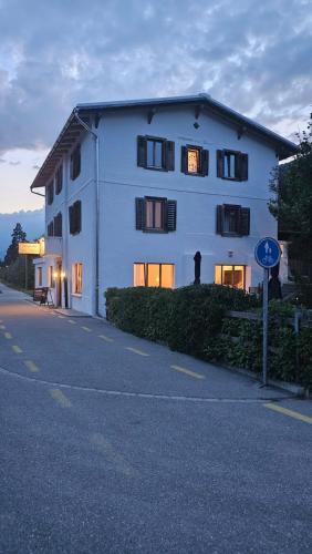 Landgasthof Glenner in Ilanz, Switzerland