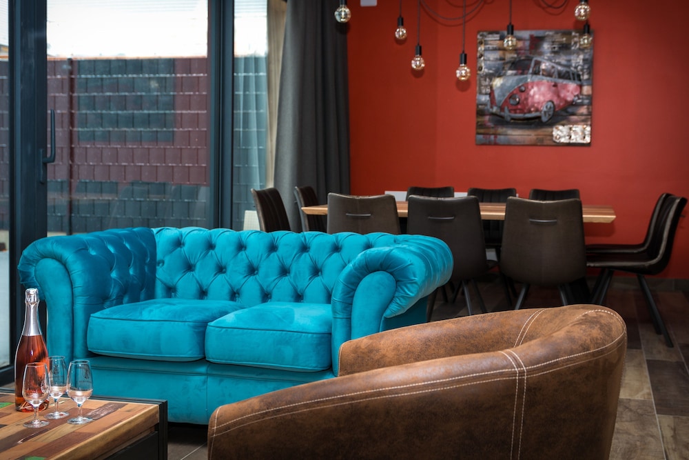 L'Attrap'Reves — hotel in Rosheim