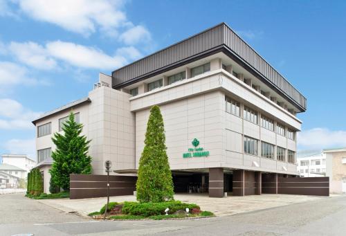 Hotel Shinanoji in Nagano, Japan