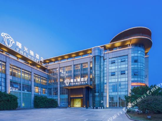 The Hotel V — 4-Star Luxury Hotel in Zhenjiang, People's Republic of China