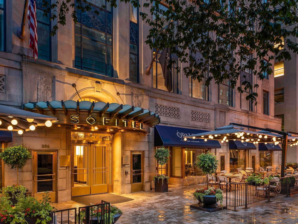 Sofitel Washington DC Lafayette Square - photo 123