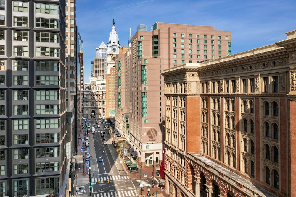 Philadelphia Marriott Downtown - photo 100