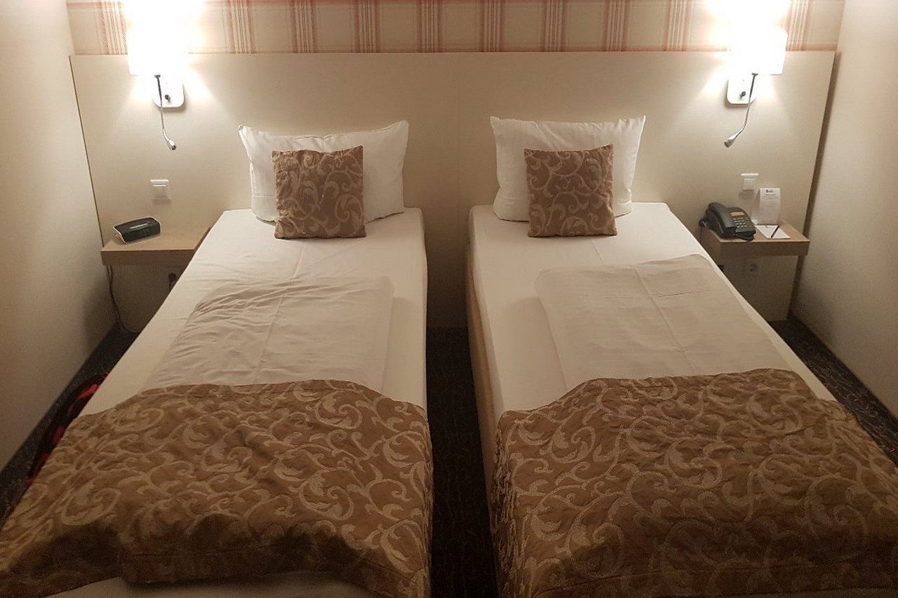 Best Western Hotel Quintessenz Forum in Dresden, Germany