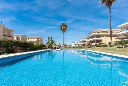 ViVi Homes Rome Pool Garden Golf & Beach — 4-Star Luxury Hotel in Marbella, Spain