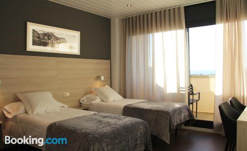 Can Puig in Solsona, Spain