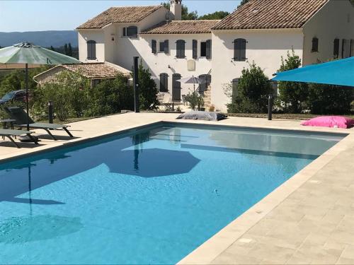 La Rabastide — hotel in La Garde-Adhemar