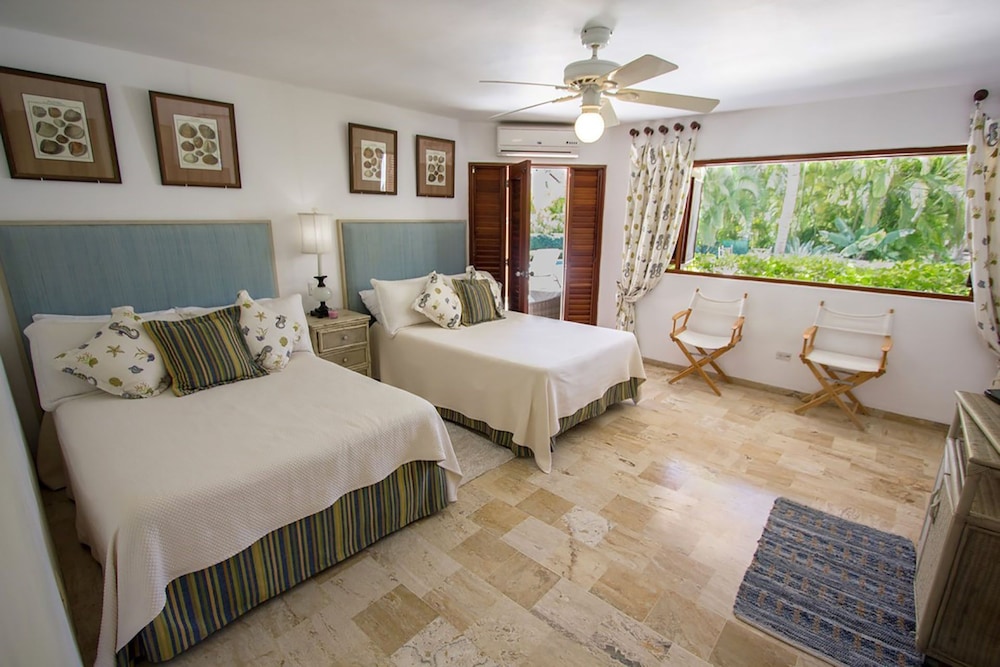 Villa Las Piñas — 4-Star Luxury Hotel in La Romana, Dominican Republic