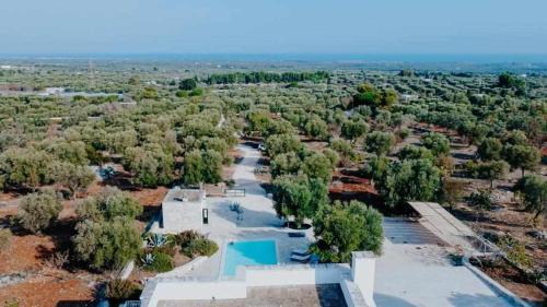 Tenuta Matilda by TripOstuni — 4-Star Luxury Hotel in Ostuni, Italy