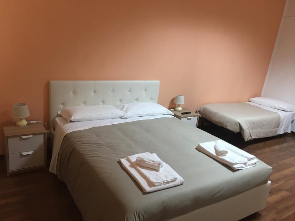 Hotel Piramide — hotel in Reggio Nell'emilia