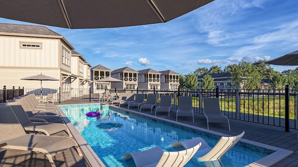 Amberjack at Winyah Bay Club in Georgetown, United States