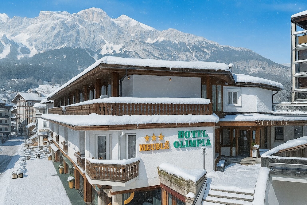Hotel Olimpia — hotel in Cortina D'ampezzo