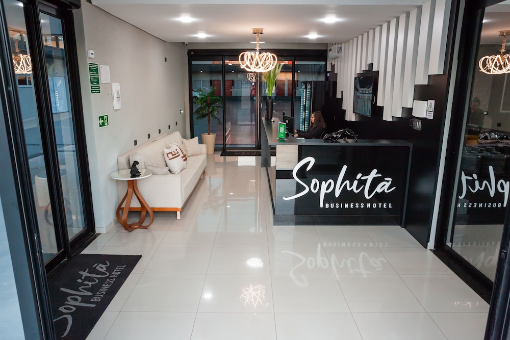 Sophita Business Hotel — hotel in Itabera