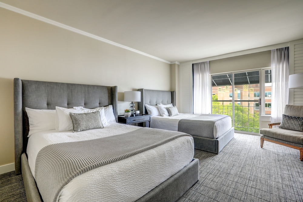 The Woodmark Hotel & Still Spa on Lake Washington - photo 15