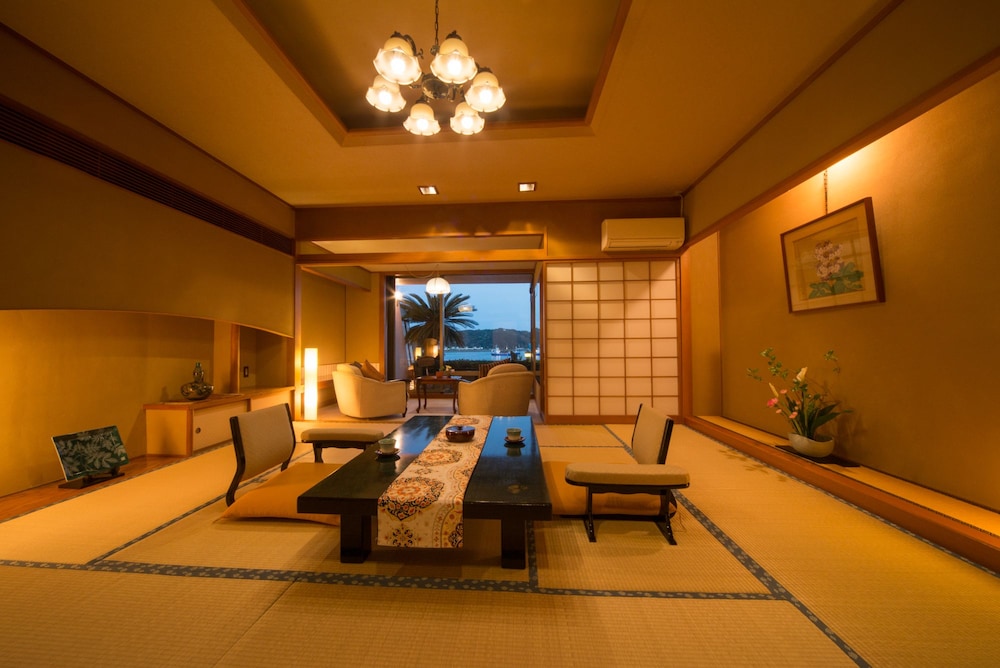 Kurofune Hotel in Shimoda, Japan