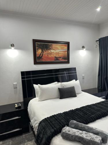 At JayRose in Kimberley, South Africa