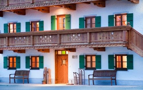 Marchlhof — hotel in Aschau Im Chiemgau