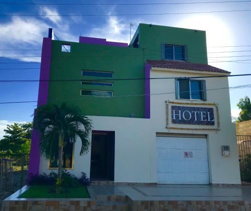 Hotel Balché - carbon neutral hotel in Bacalar
