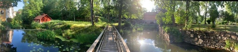 Eds Bruk Basecamp in Vaestervik, Sweden