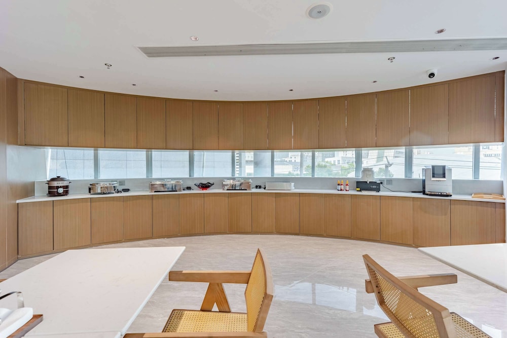 Tingxi Hotel Science Avenue Subway Station Branch in Hefei, People's Republic of China