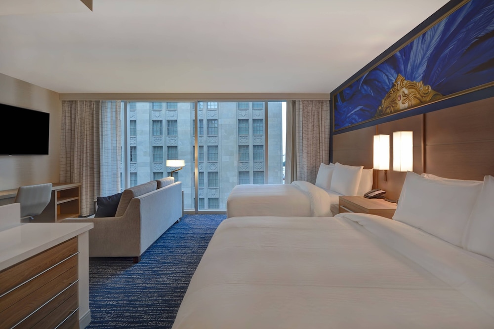 Residence Inn by Marriott New Orleans French Quarter Area Central Business District - photo 36