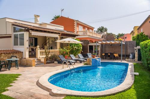 Ideal Property Mallorca Casa Kerchner — 4-Star Luxury Hotel in Alcudia, Spain