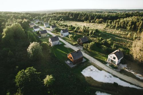 Cisowy Zakątek — hotel in Choczewo