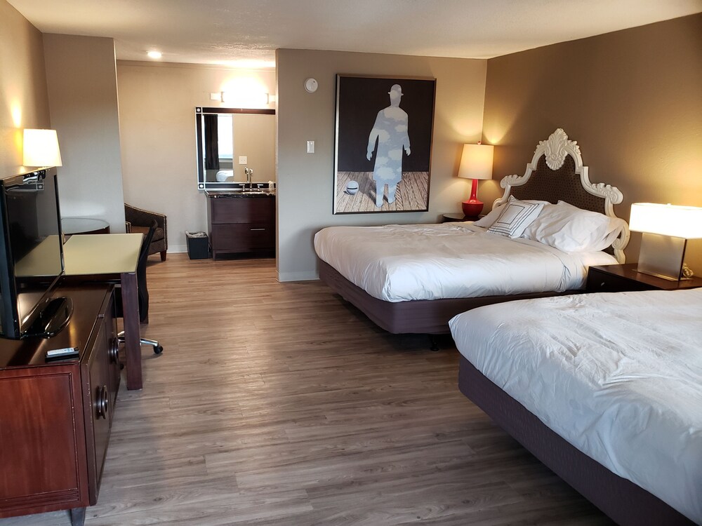 Yakima Valley Inn — hotel in Yakima