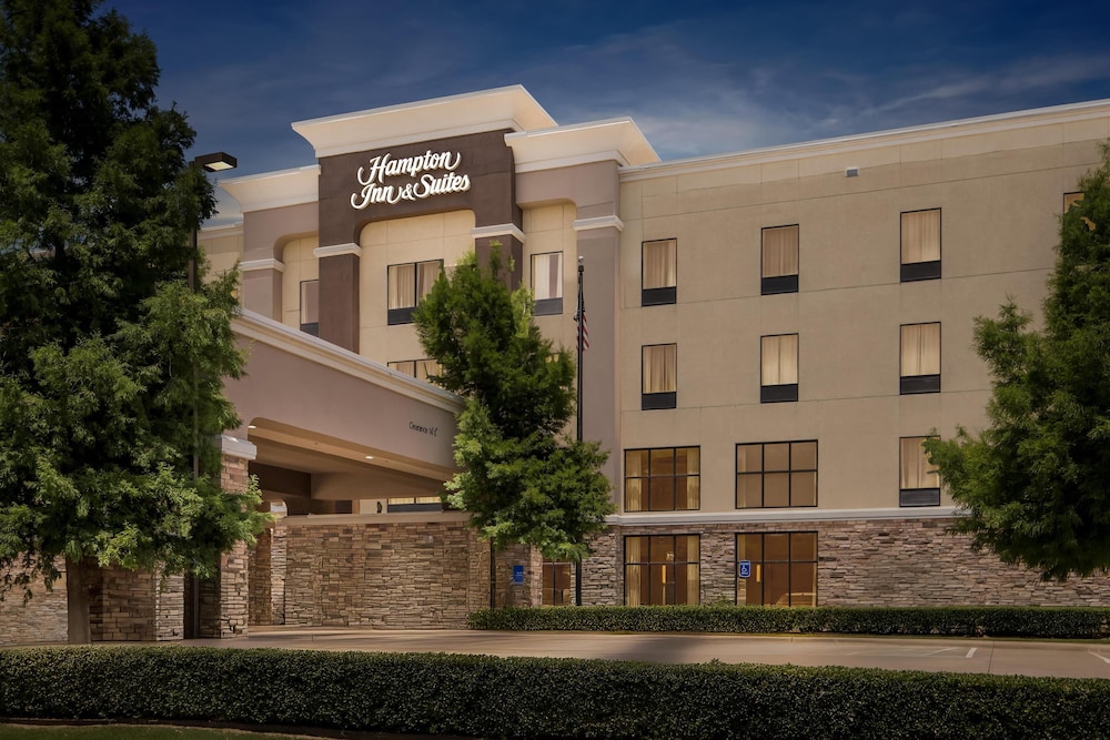 Hampton Inn & Suites Trophy Club Fort Worth North - photo 38