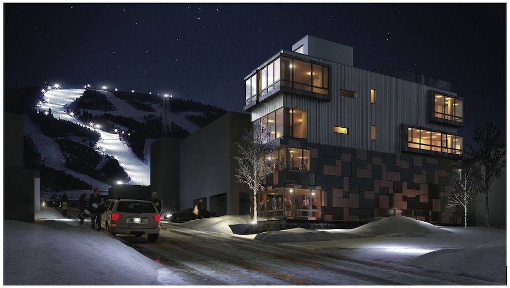 Matthew Suites — hotel in Niseko Town