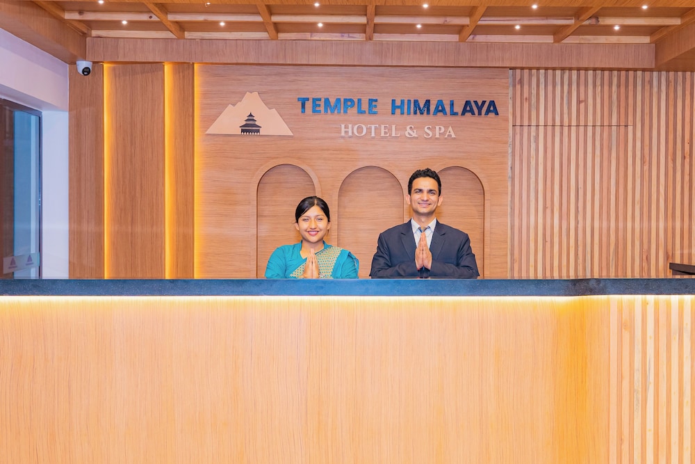 Temple Himalaya Hotel & Spa — Pokhara — photo 2