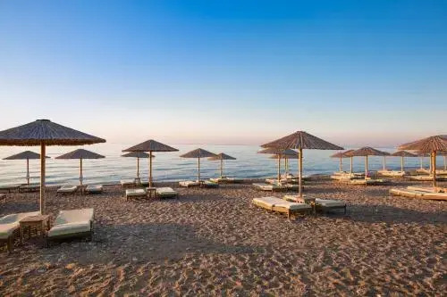 Arethousa in Pythagoreio, Greece