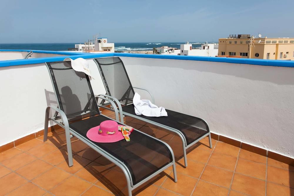 Duplex Marae in La Oliva, Spain