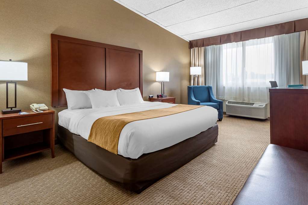 Comfort Inn Lancaster County North - photo 6