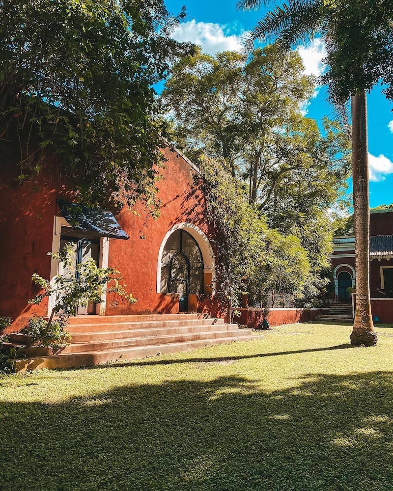 Hacienda Katanchel Hotel — hotel in Tixkokob