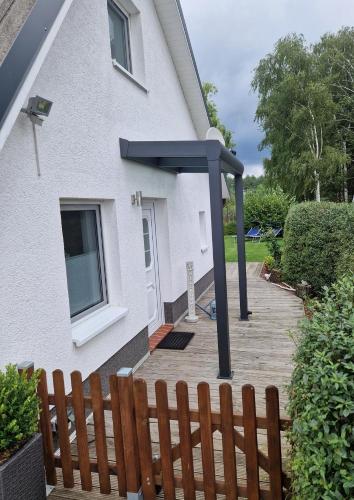 Ferienhaus Gisela Arendsee in Ostseebad Kuehlungsborn, Germany