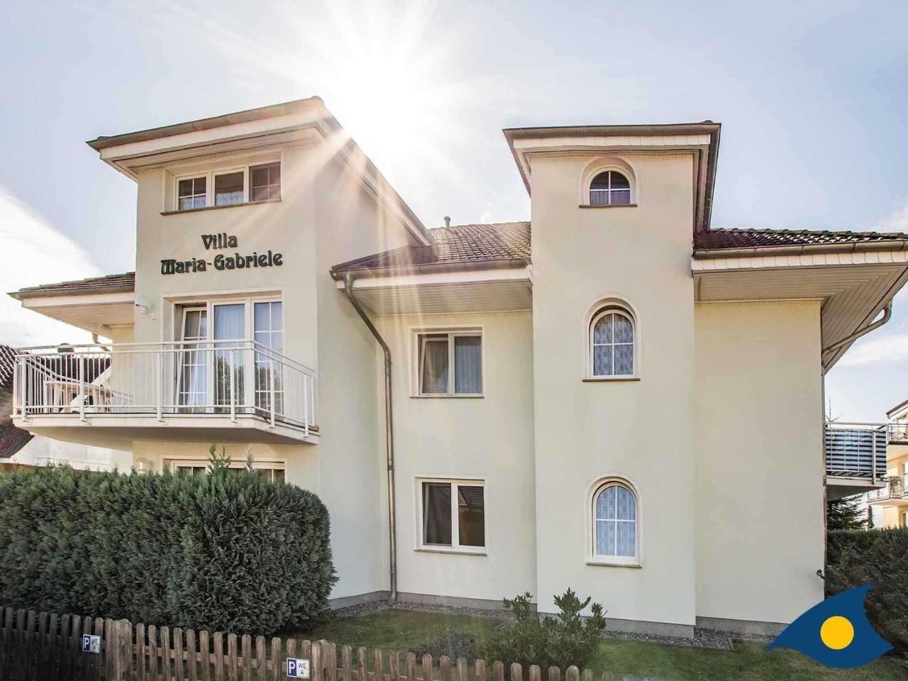 Villa Maria Gabriele Whg 11 — 4-Star Luxury Hotel in Loddin, Germany