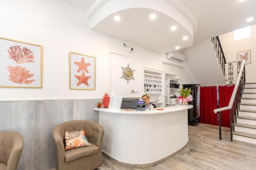 Hotel Corallo Follonica in Follonica, Italy