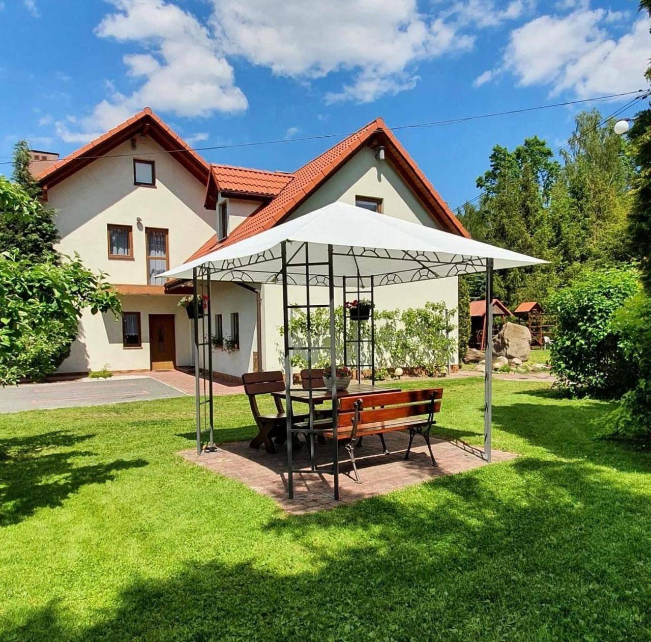 Dolina Łysicy in Swieta Katarzyna, Poland