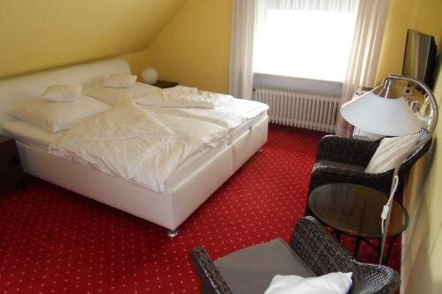 Hotel Garni am Eckernweg in Celle, Germany