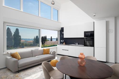 Penthouse Mavala — 4-Star Luxury Hotel in Fazana, Croatia
