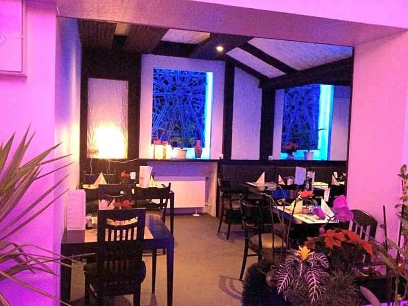 Yumi Hotel Sushi Steaks & Friends — hotel in Kaisersesch