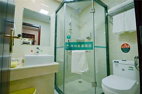 Nancheng Hotel — hotel in Nancheng