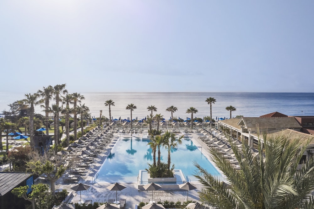 Esperides Beach Resort in Rodos, Greece