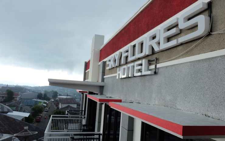 Sky Flores Hotel Ruteng — hotel in Ruteng