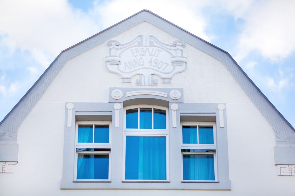 Boutique Hotel Villa Anna - carbon neutral hotel in Eisenach